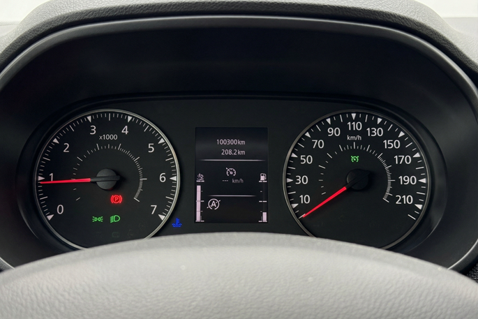 Renault Master III T35 2.3 dCi RWD T35 L3H2 165 Hk