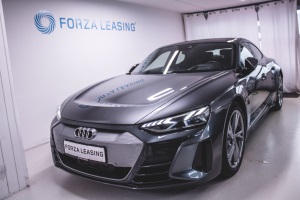 Audi e-tron GT quattro