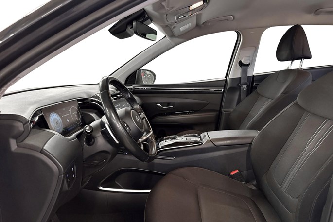 Hyundai Tucson PHEV Advanced aut. 4WD