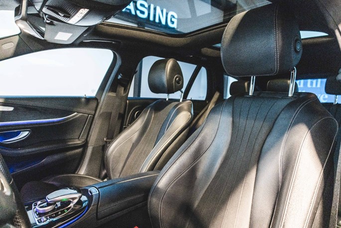 Mercedes E350 d Avantgarde stc. aut.