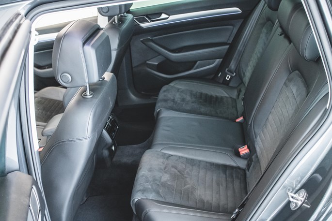 VW Passat GTE Highline Variant DSG 5d