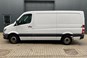 Mercedes Sprinter 316 CDi R1 Kassevogn