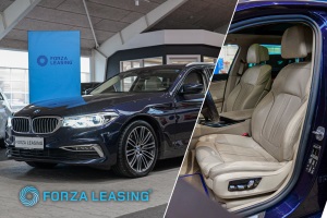 BMW 530d Touring xDrive aut.