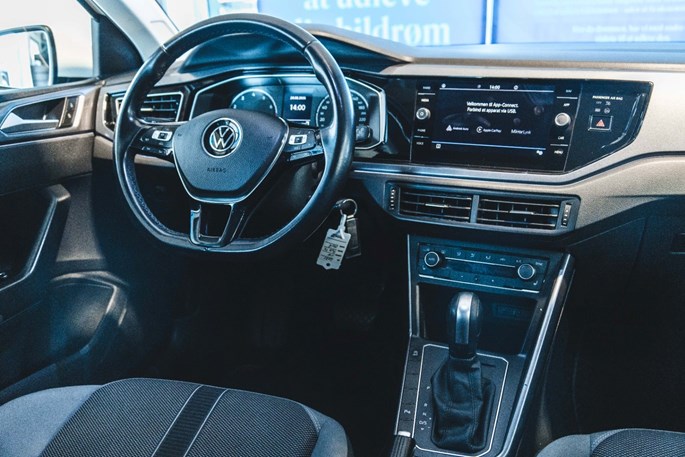 VW Polo TSi 110 Highline DSG