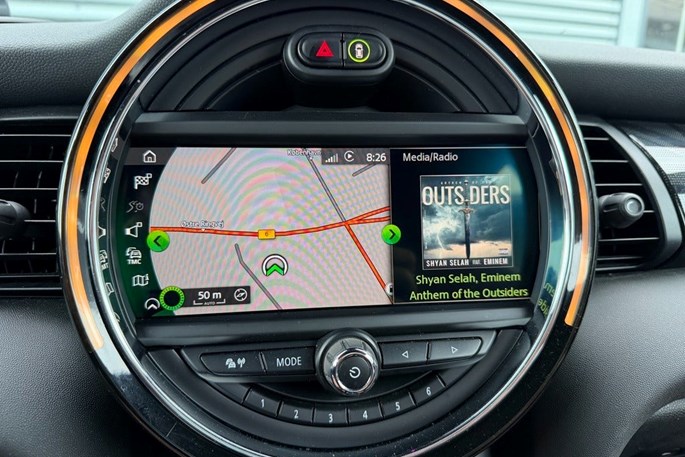 Mini Cooper S Cabriolet aut.