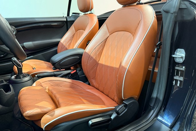 Mini Cooper S Cabriolet aut.