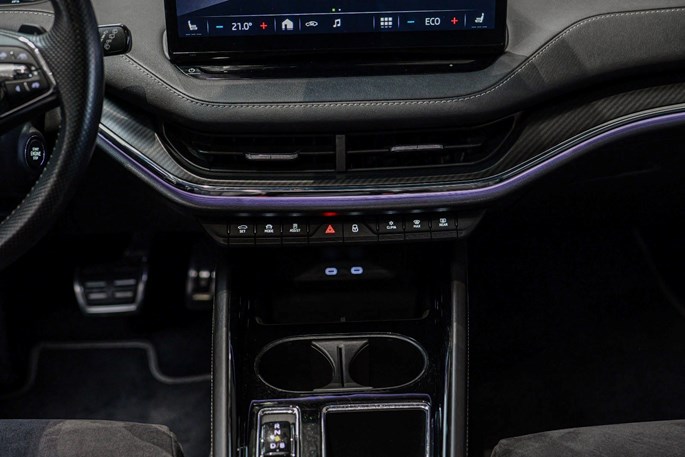 Skoda Enyaq iV Sportline