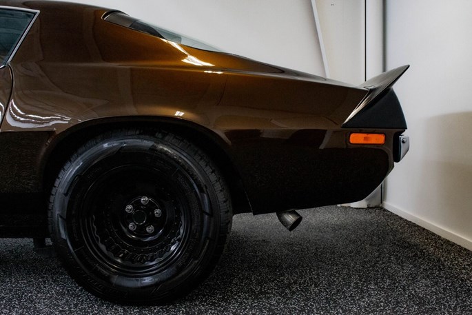 Chevrolet Camaro SS aut.