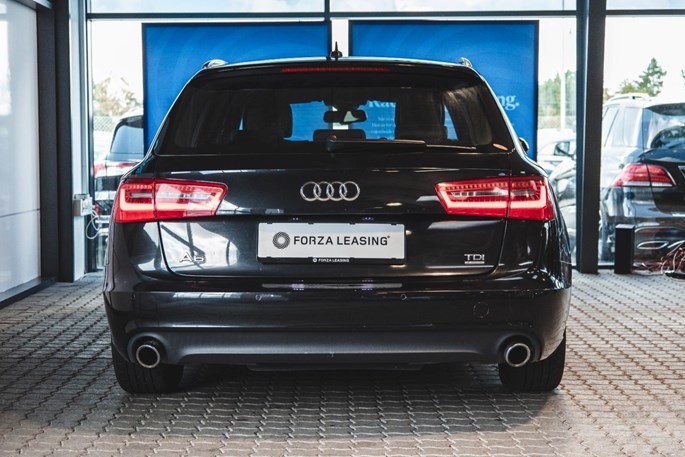 Audi A6 TDi 245 Avant quattro S-tr.