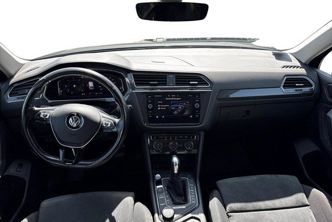 VW Tiguan Allspace TDi 190 Highline DSG 4Motion 7prs