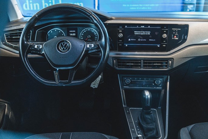 VW Polo TSi 110 Highline DSG