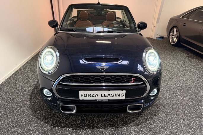 Mini Cooper S Cabriolet aut.