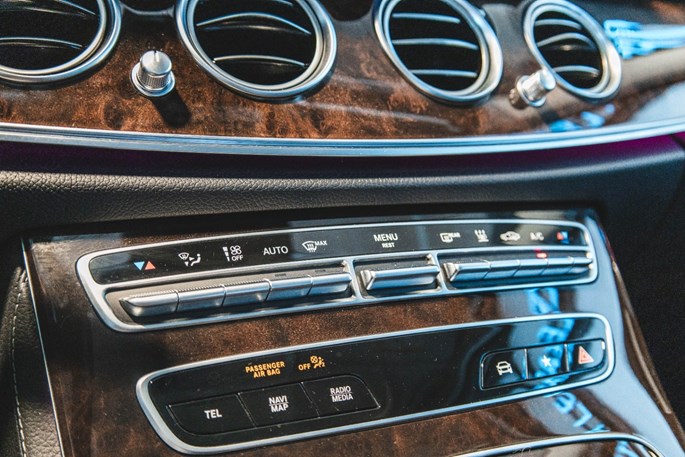 Mercedes E300 de stc. aut. 4Matic