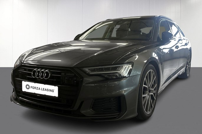Audi A6 TFSi e S-line Avant quattro S-tr.