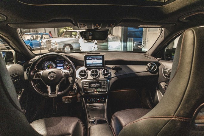 Mercedes GLA220 CDi AMG Line aut. 4Matic