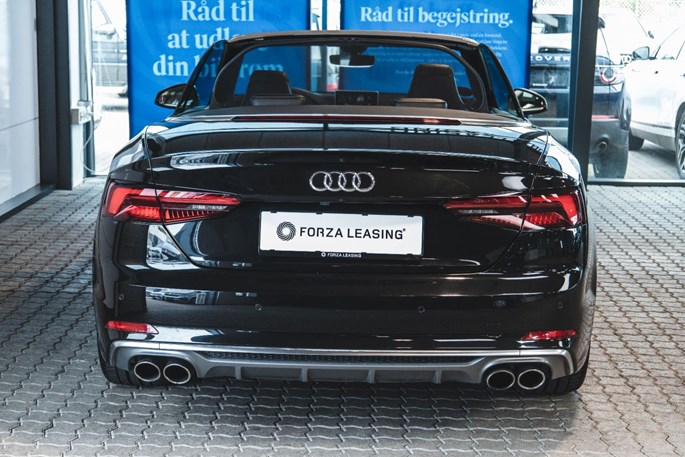Audi S5 TFSi Cabriolet quattro Tiptr.