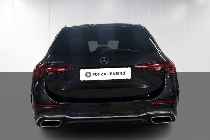 Mercedes C220 d Advantage AMG stc. aut.