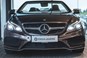 Mercedes E350 BlueTEC Cabriolet aut.