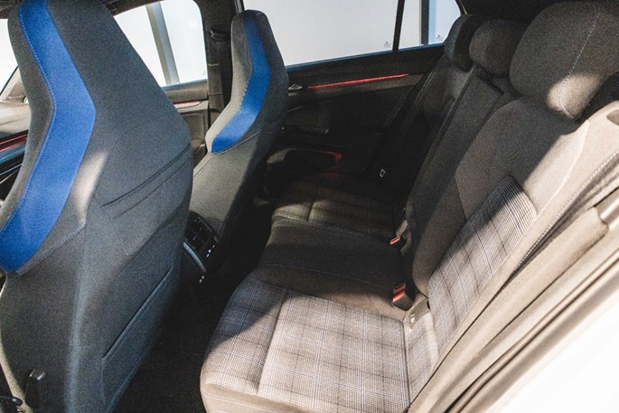 VW Golf VIII GTE DSG