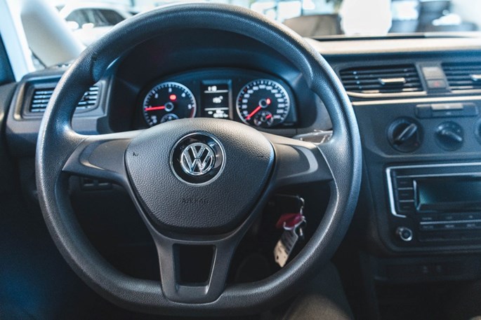 VW Caddy TDi 75 BMT Van