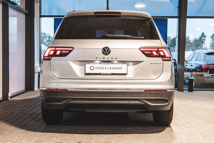 VW Tiguan eHybrid Life DSG