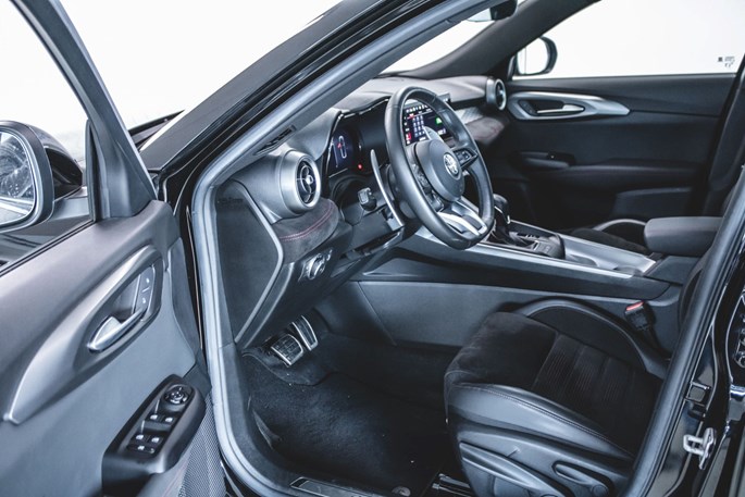 Alfa Romeo Tonale PHEV Veloce aut. Q4