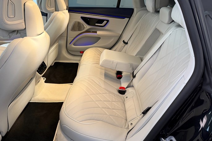 Mercedes EQS580 AMG Line 4Matic