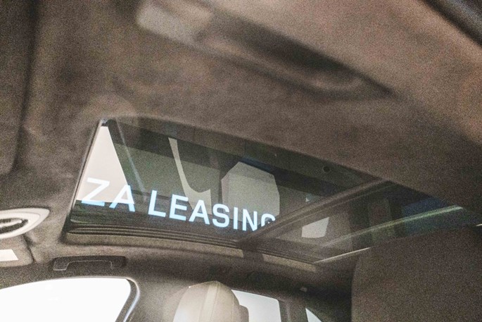 Porsche Macan Turbo PDK