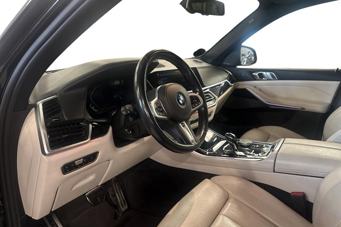 BMW X5 xDrive45e M-Sport aut.