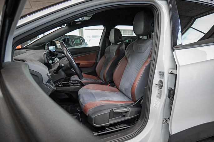 VW ID.4 1ST Pro Performance