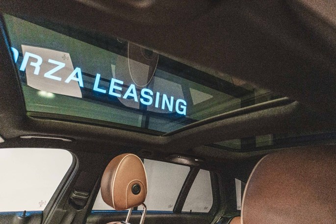 Mercedes C63 AMG S stc. aut.