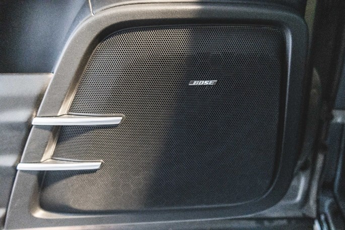 Porsche Cayenne D Tiptr.