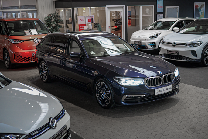 BMW 530d Touring xDrive aut.