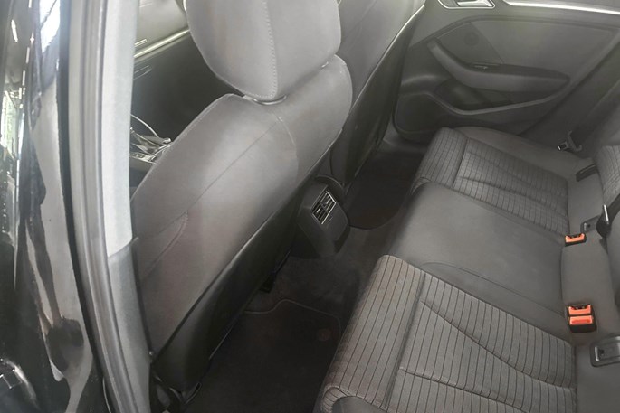 Audi A3 TFSi S-line Sportback