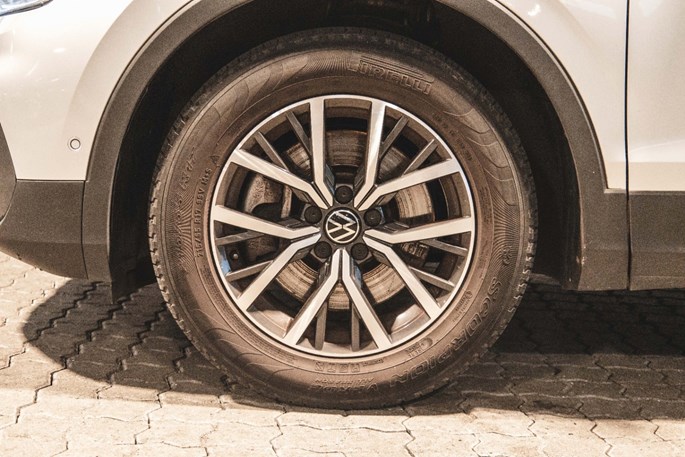 VW Tiguan eHybrid Life DSG