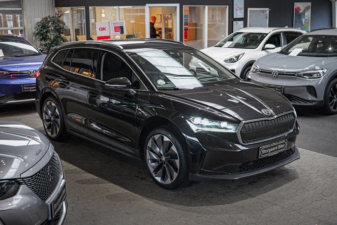 Skoda Enyaq iV Selection Suite