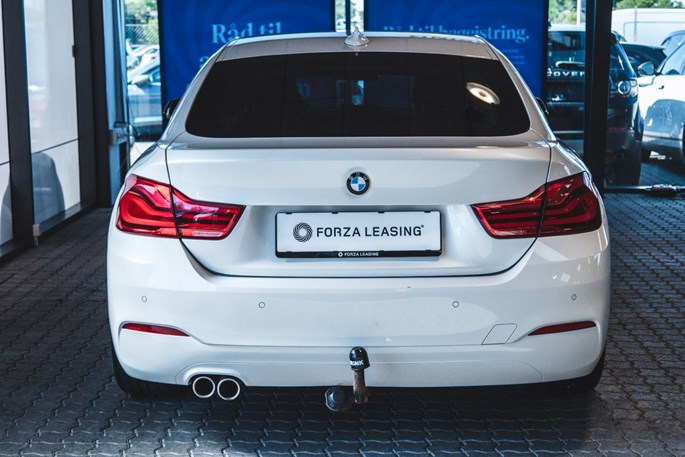 BMW 420d Gran Coupé