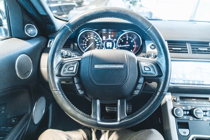 Land Rover Range Rover Evoque TD4 180 HSE aut.