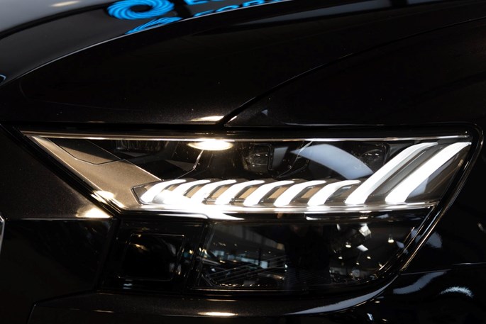 Audi Q8 TDi S-line quattro Tiptr.