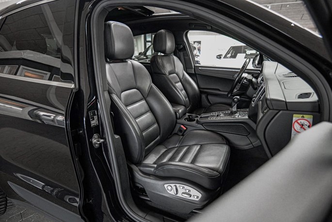 Porsche Macan 2,0 PDK