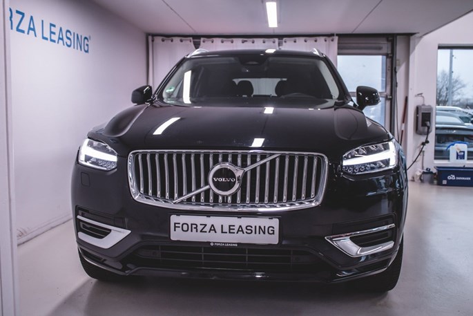 Volvo XC90 T8 ReCharge aut. AWD