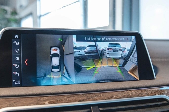 BMW 730d xDrive aut.