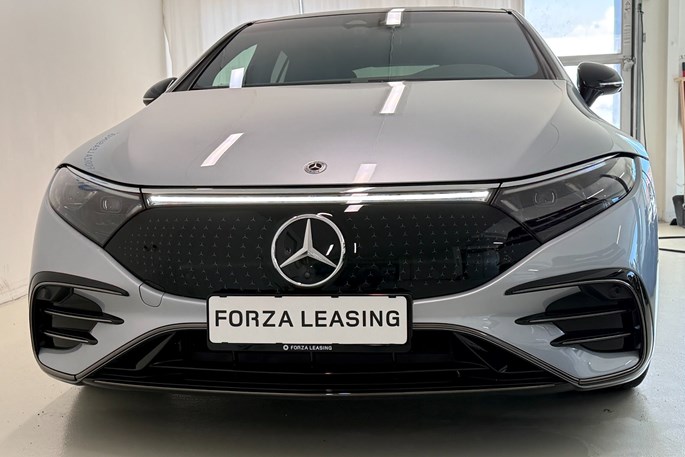 Mercedes EQS450+ AMG Line