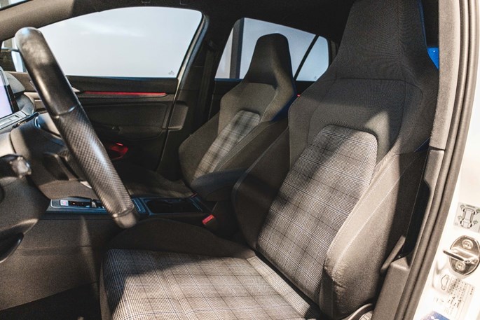 VW Golf VIII GTE DSG