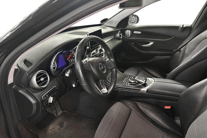Mercedes C220 d Business stc. aut.
