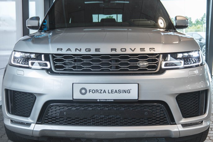 Land Rover Range Rover Sport SDV6 HSE Dynamic aut.