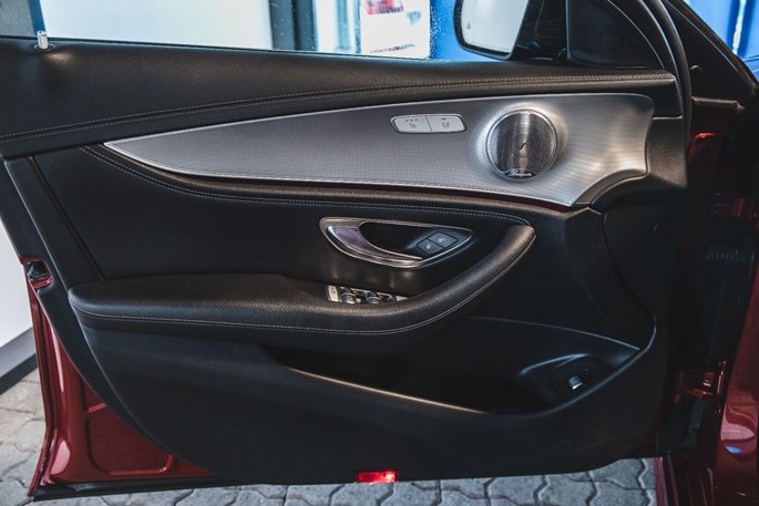 Mercedes E350 d AMG Line aut.