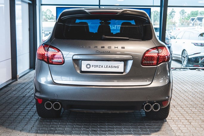 Porsche Cayenne D Tiptr.