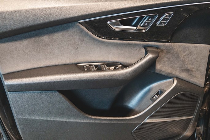 Audi Q8 TDi S-line quattro Tiptr.