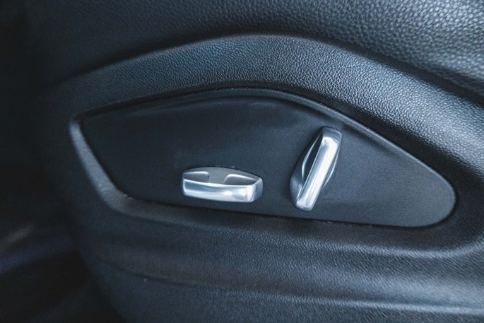 Porsche Cayenne Tiptr. Van